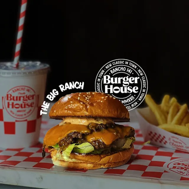 Rancho 141 Burger House