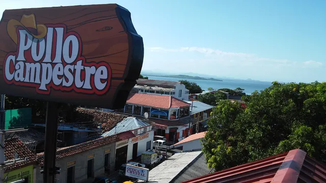 Pollo Campestre • La Unión