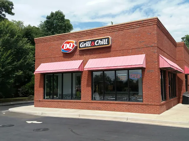 Dairy Queen Grill & Chill