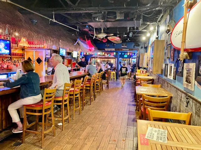 Gilligan's Island Bar & Grill