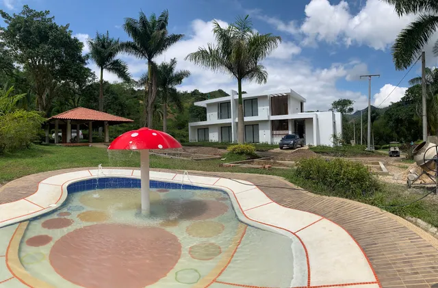 Condominio Campestre Sinfonia del Rio Tabacal