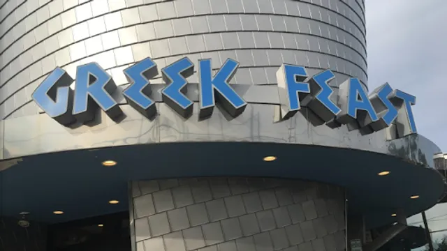 Greek Feast Souvlaki Grill