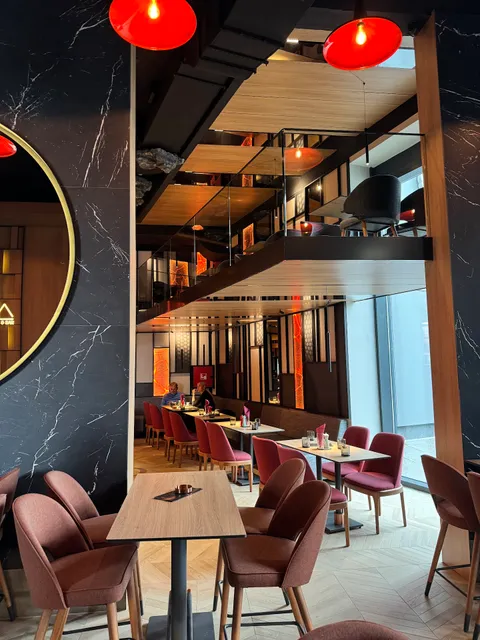 Restaurant & Bar Lava