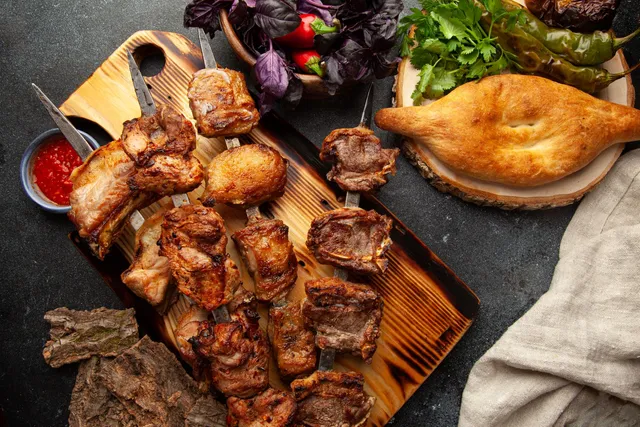 Restoran Gruzinskoy Kukhni "Kartulioda"