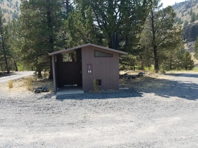 Lone Pine Campground