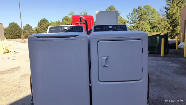 Reeces Maytag Home Appliance