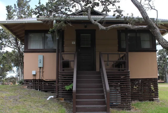 Kilauea Military Camp