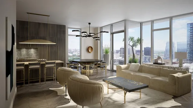 Austin Proper Residences