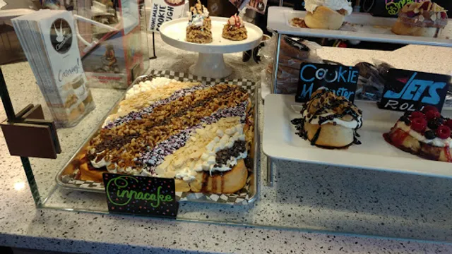 Cinnaholic