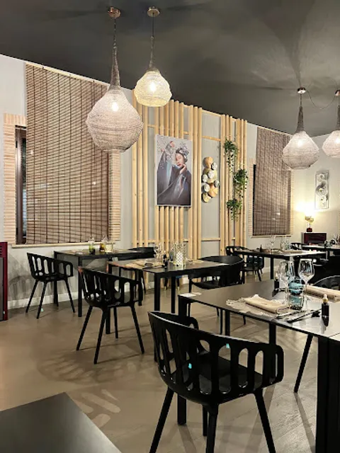 IUSHI - oltre il sushi