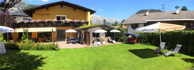 Hotel Pension Bergfrieden