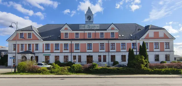 Rezydencja Pod Zegarem