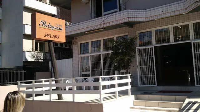 Portuguese Restaurant Buffet