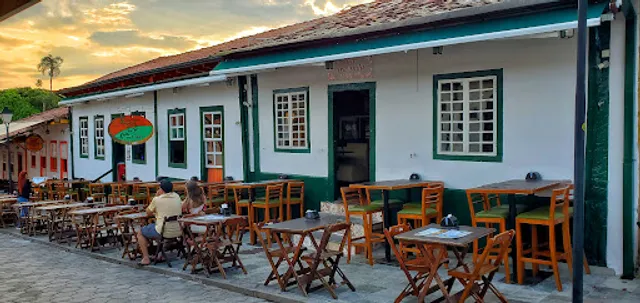 Restaurante Encontro Marcado & Aravinda Bar