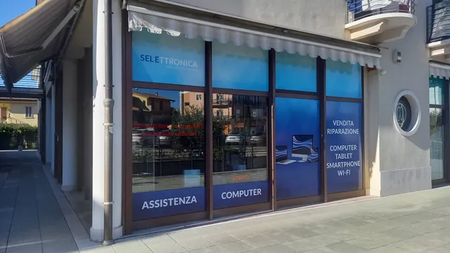 Assistenza Computer - Selettronica