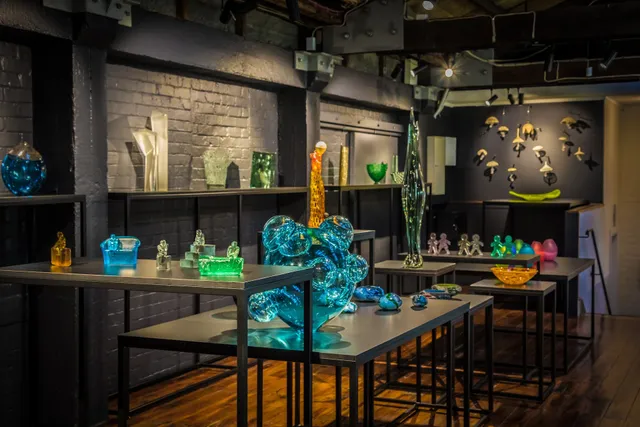 New Zealand Glassworks – Te Whare Tuhua O Te Ao (NZG)