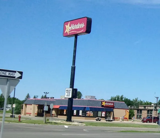Hardee’s