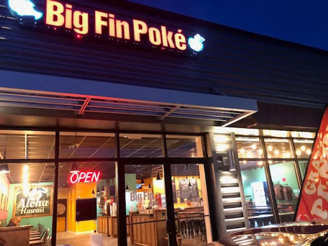 Big Fin Poké - Westbrook