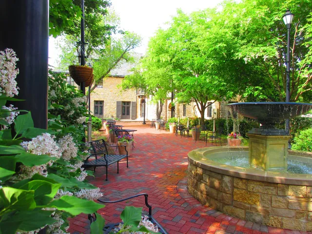 Ewing Cultural Center