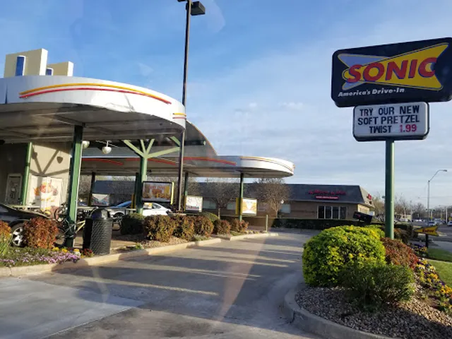 Sonic Drive-In