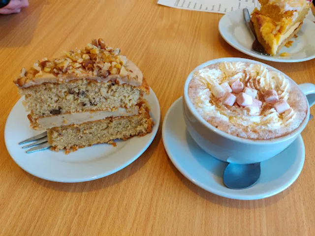 Scrummies Coffee Shop