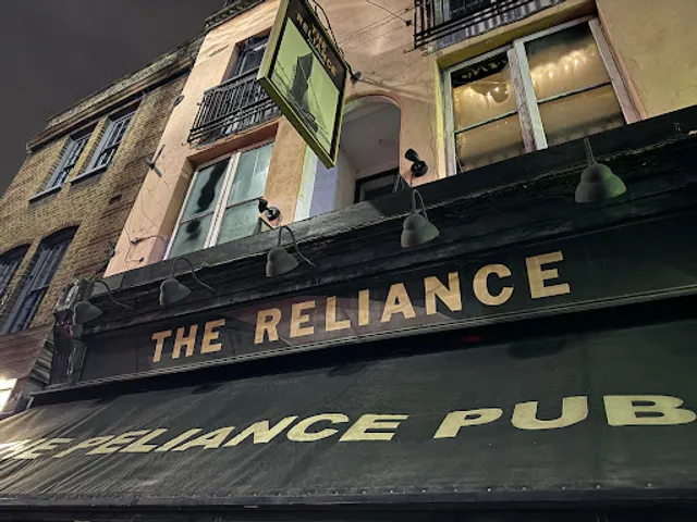 The Reliance
