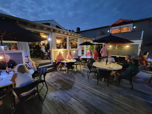 Rhum Bar at Front Street Grill