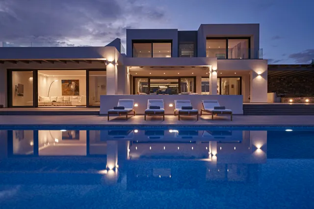 H2O Art Beach Villa Crete