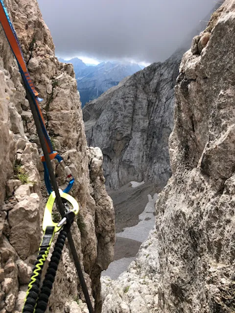 Ferrata degli Alleghesi