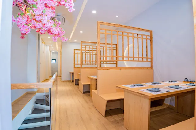 Sushi Tokyo Sachi 42 Vân Đồn