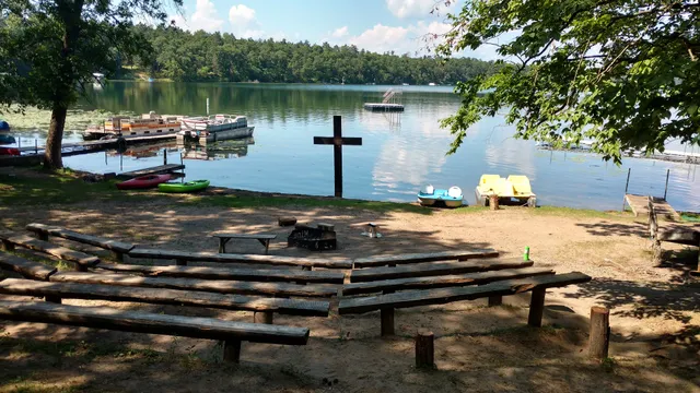 Camp JIM (Jesus Is Mine)