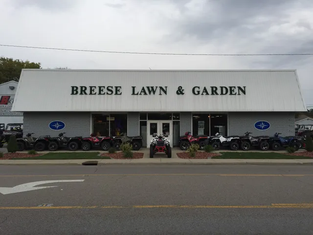Breese Lawn & Garden