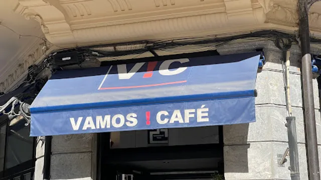 Vamos Café