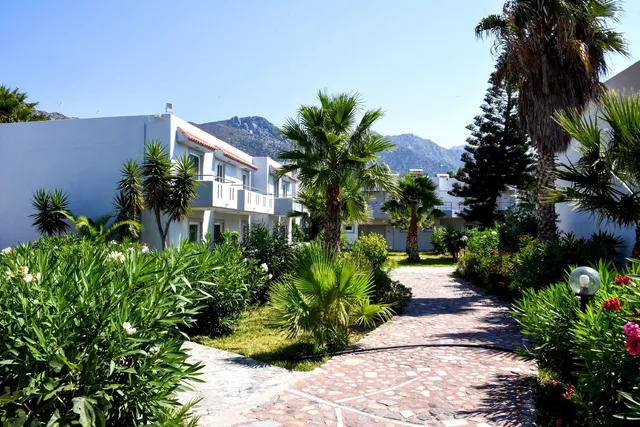 Evripides Village Hotel