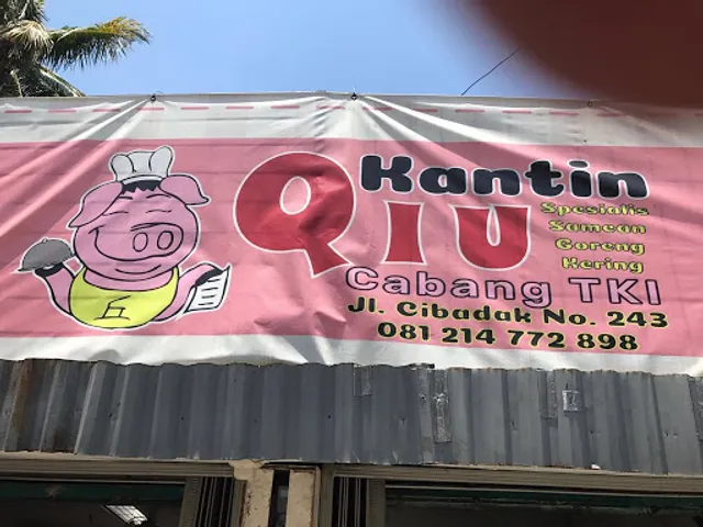 Kantin Qiu Nyuuk Bandung