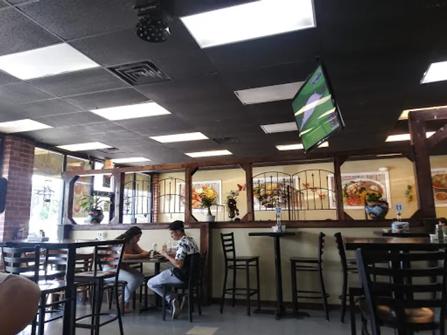 Restaurant Bar Mexico 2000 #3