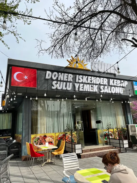 Iskender Kebap