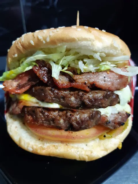 Mundo Burger Fast Food