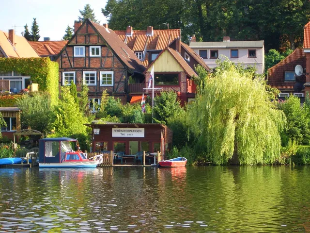 Haus am See, Meyer/Gersonde