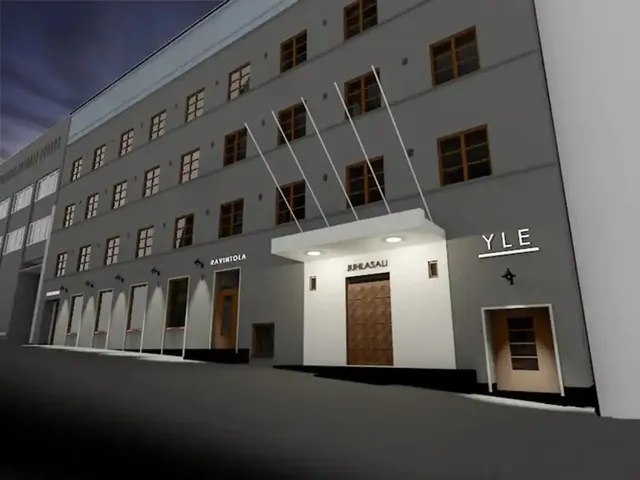 Forenom Aparthotel Jyväskylä