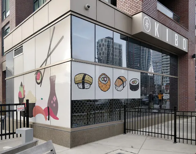 Kibo Sushi House - Regent Park