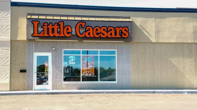 Little Caesars Pizza