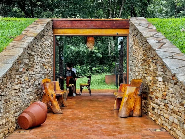 Boarã Lodge Natureza e Café