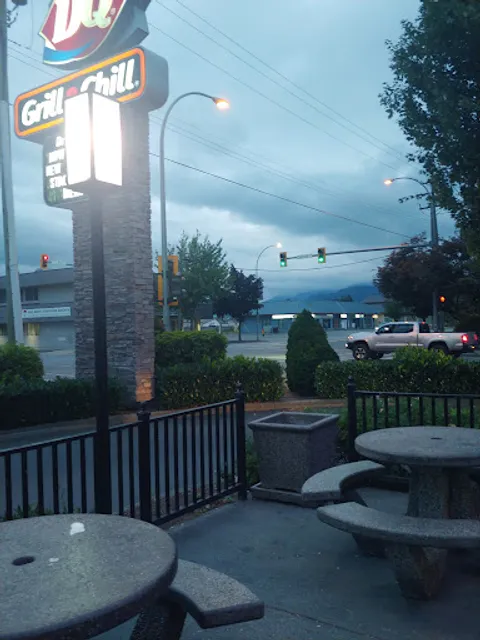 Dairy Queen Grill & Chill