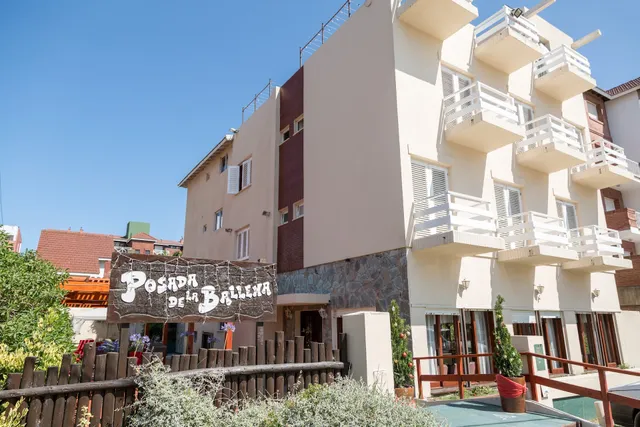Hotel Posada de la Ballena