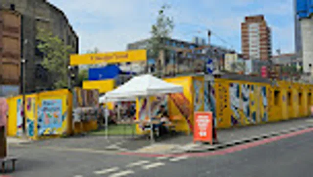 Flea London Vintage & Makers Market