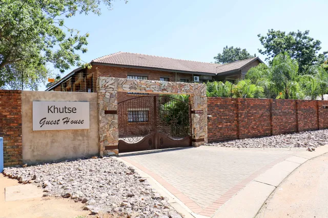 Khutse Guest House