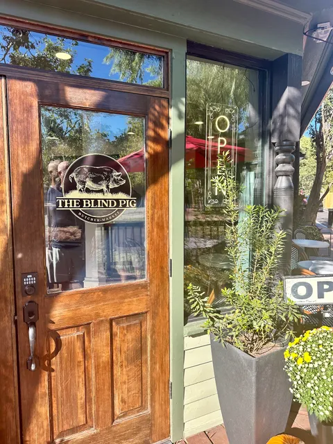The Blind Pig Butcher + Market