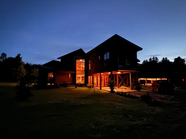 Melimoyu Lodge Fly Fishing