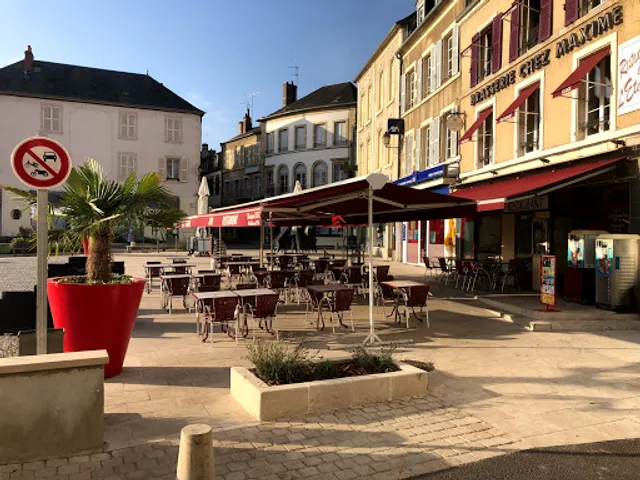 Brasserie chez maxime